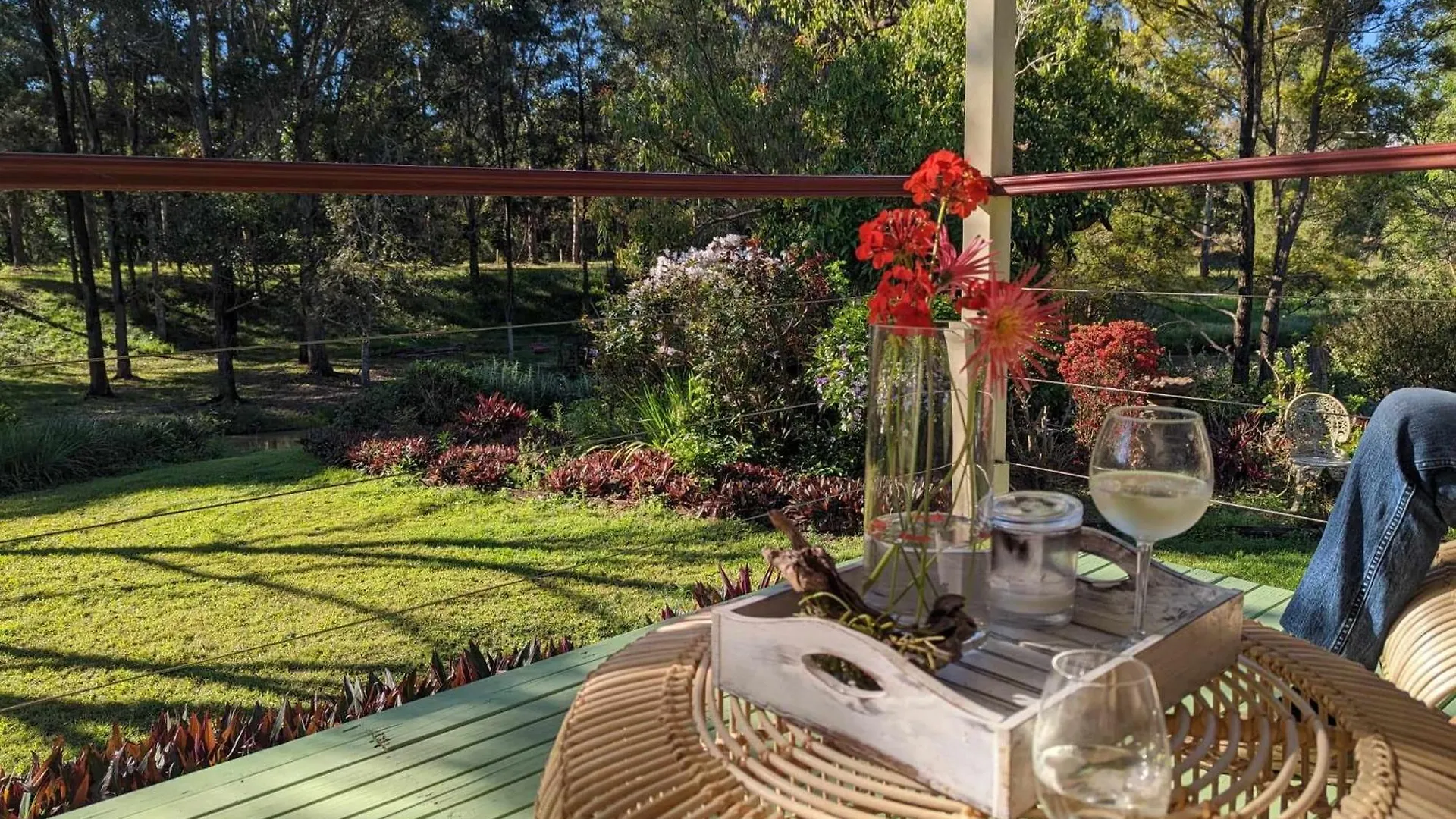 Amamoor - Living Waters Hotel Australia